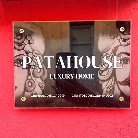 شقة Patahouse كاتانيا المظهر الخارجي الصورة